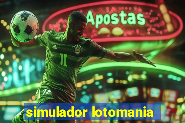 simulador lotomania